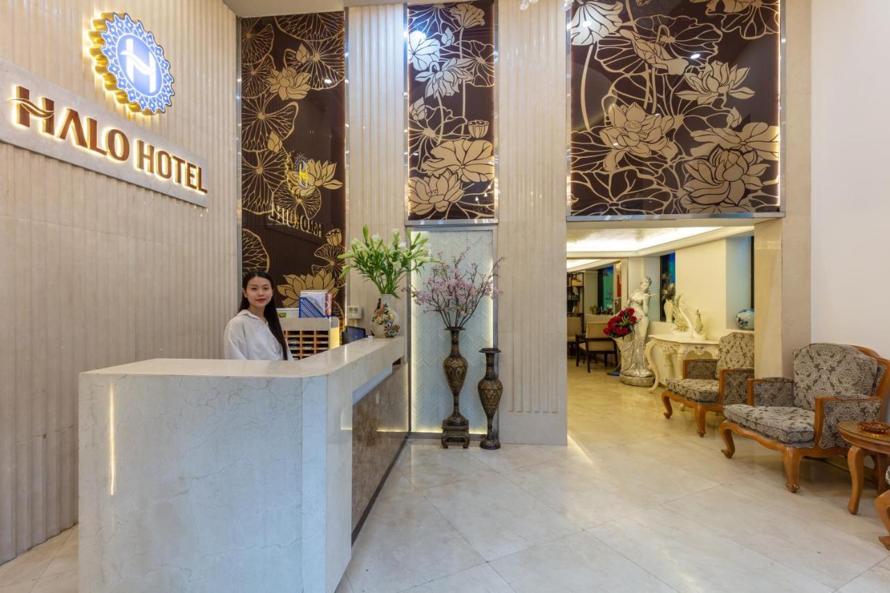 Halo Hanoi Hotel Ngoại thất bức ảnh