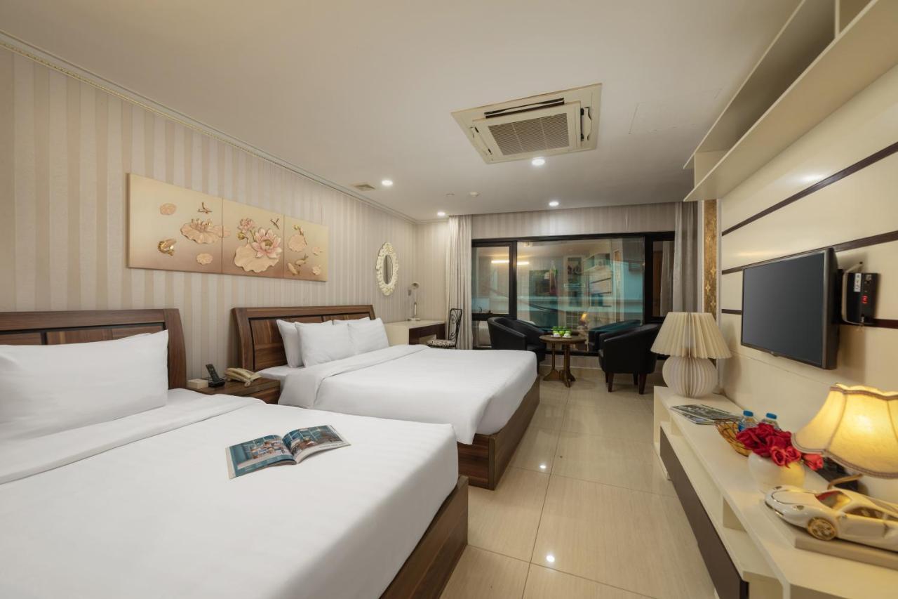 Halo Hanoi Hotel Ngoại thất bức ảnh