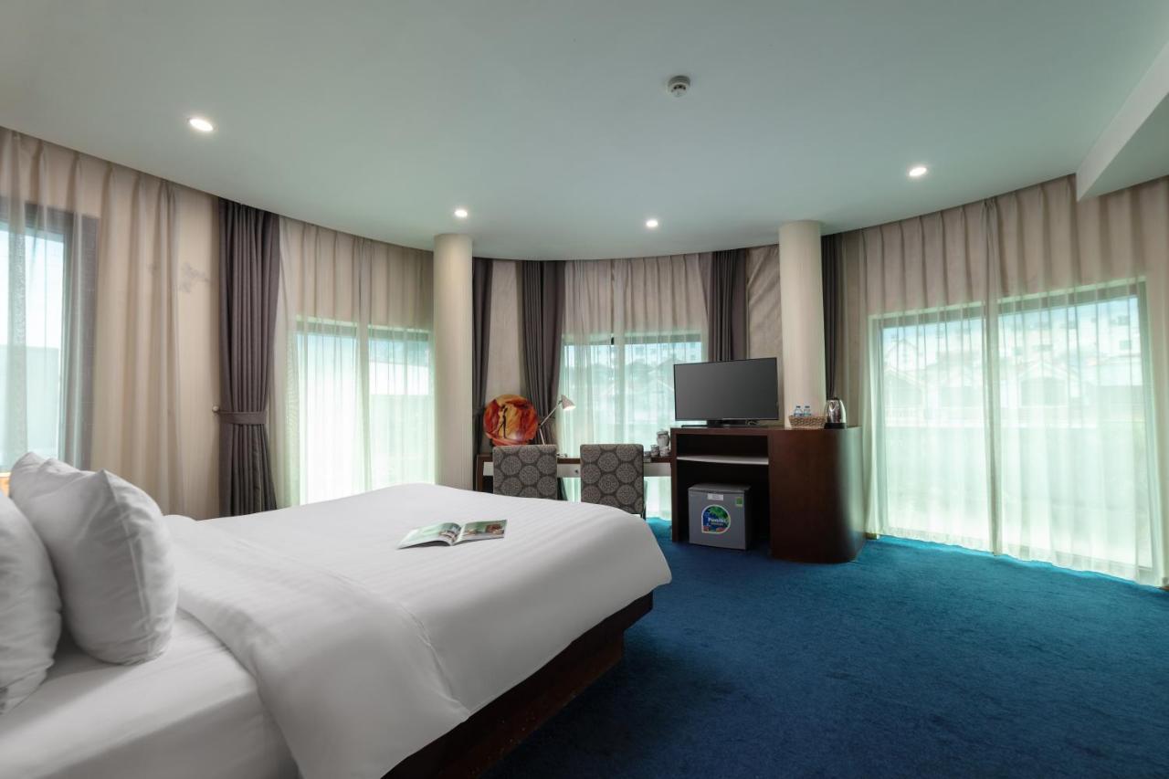 Halo Hanoi Hotel Ngoại thất bức ảnh