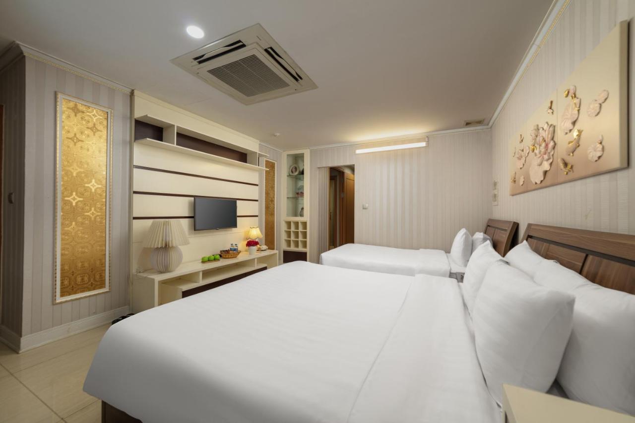 Halo Hanoi Hotel Ngoại thất bức ảnh